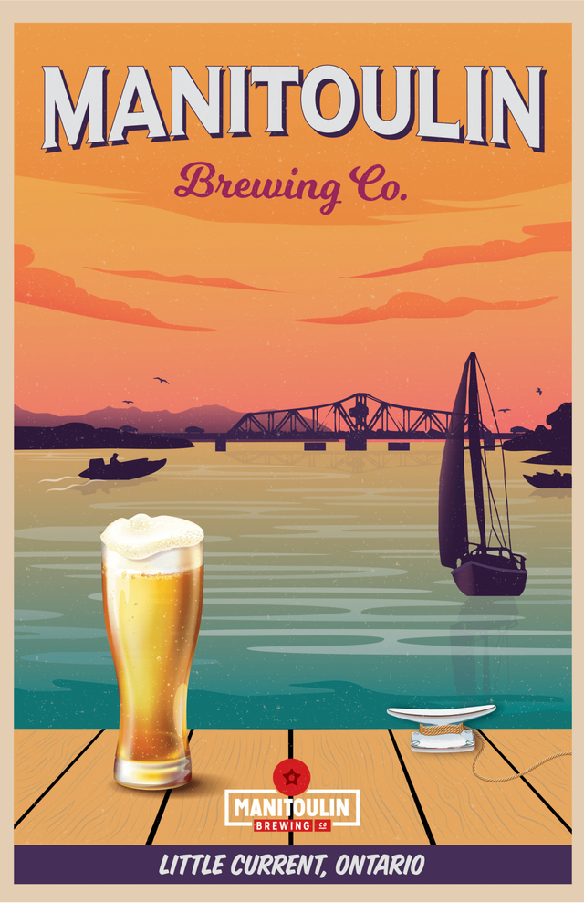 Manitoulin Brewing Company