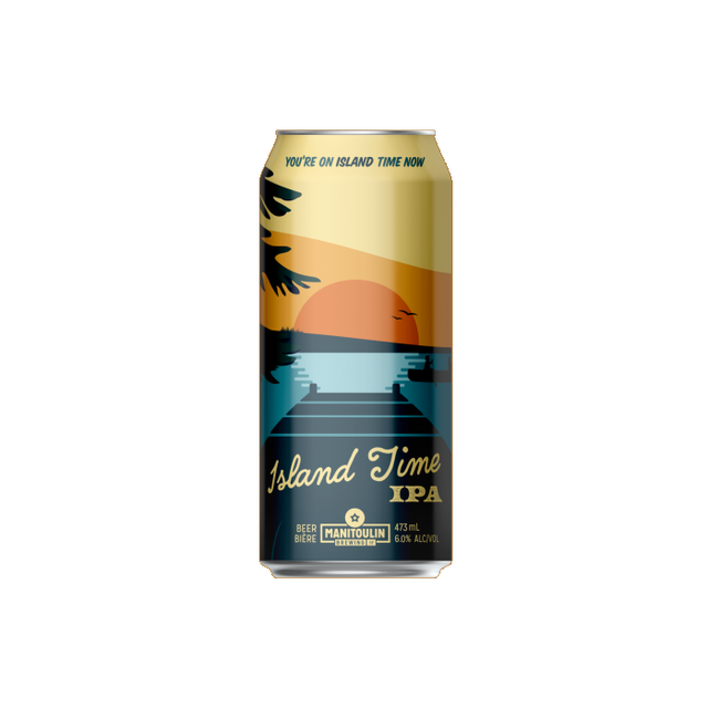 Manitoulin Brewing Company