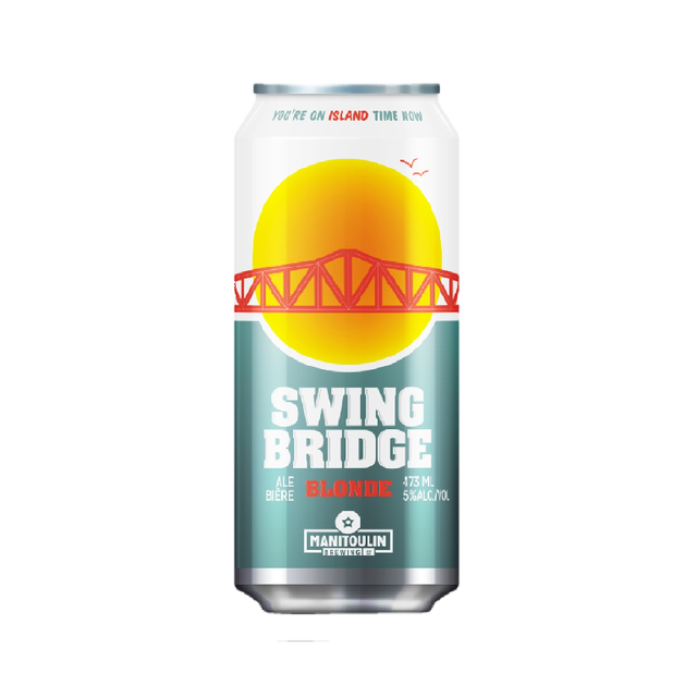 Manitoulin Brewing Company