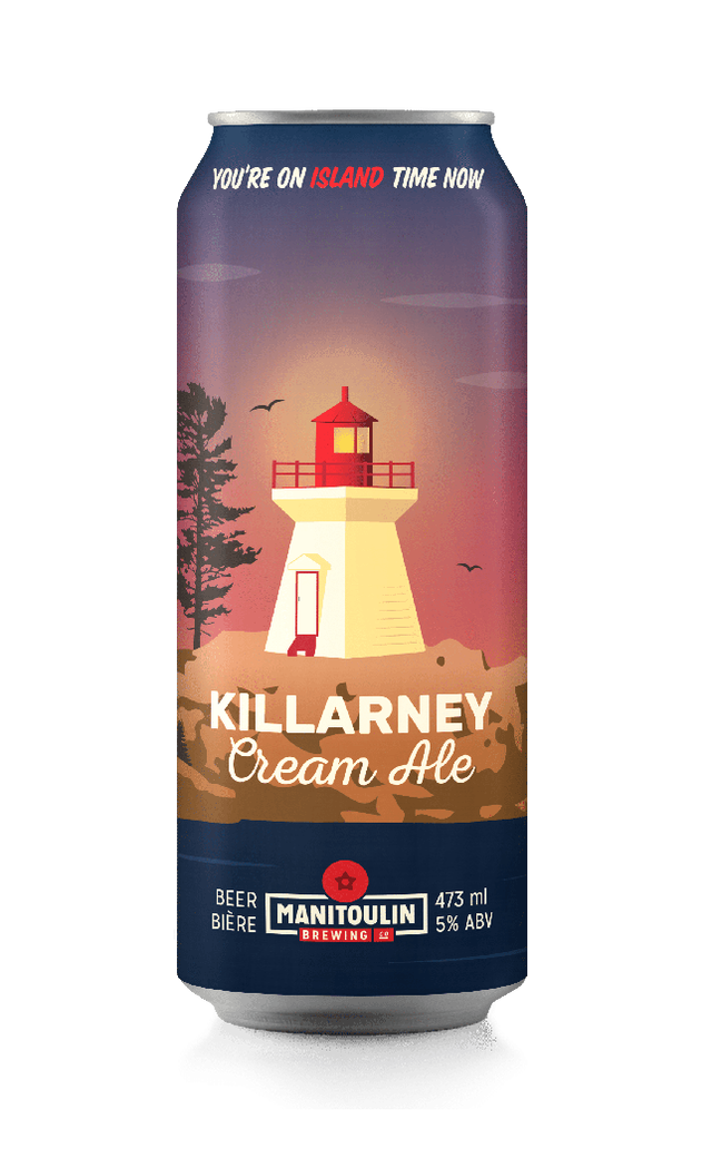 コレクション Ale Manitoulin Brewing Company